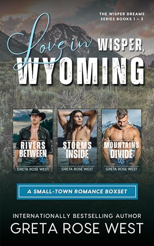 Love in Wisper, Wyoming: A Small-Town Romance Boxset
