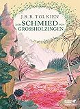 Der Schmied von Großholzingen - J.R.R. Tolkien Pauline Baynes Übersetzer: Karl A. Klewer, Lisa Kuppler 