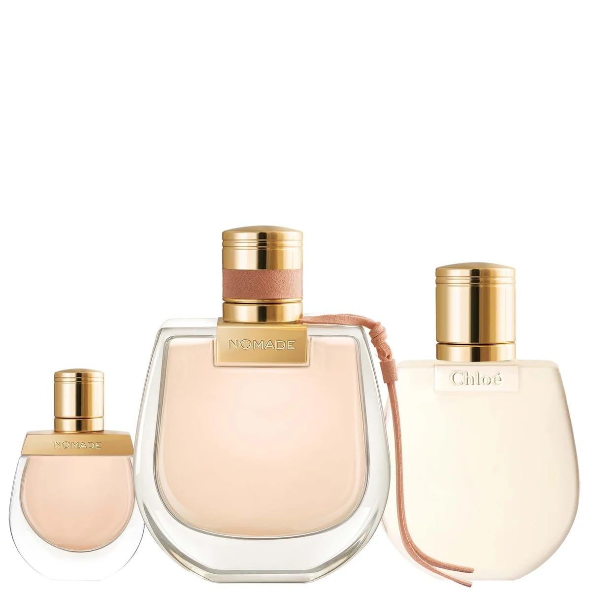 Nomade Eau de Parfum 75ml Gift Set 2024 (Contains 75ml EDP, 100ml Body Lotion and 5ml Miniature)