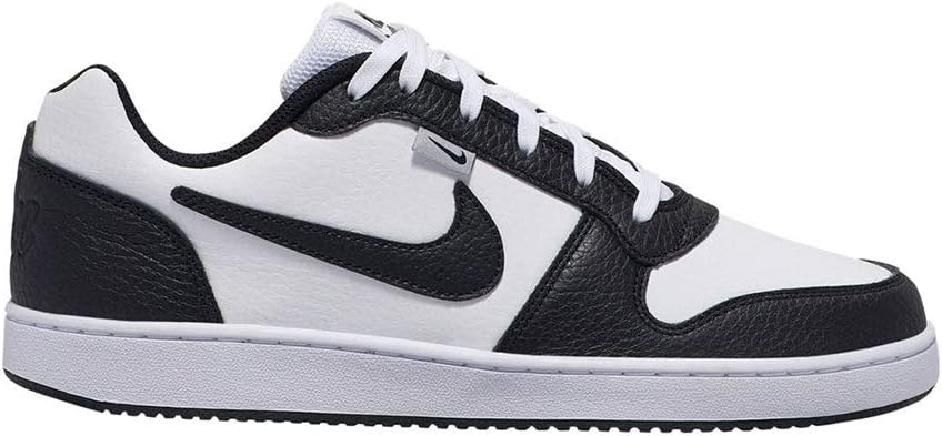 nike roshe white and black