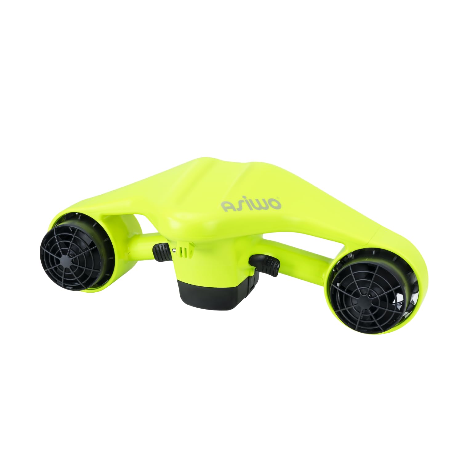 Asiwo Scooter sous-Marin avec Support pour caméra d'action Batterie-Scooter Marin à Deux Moteurs étanche