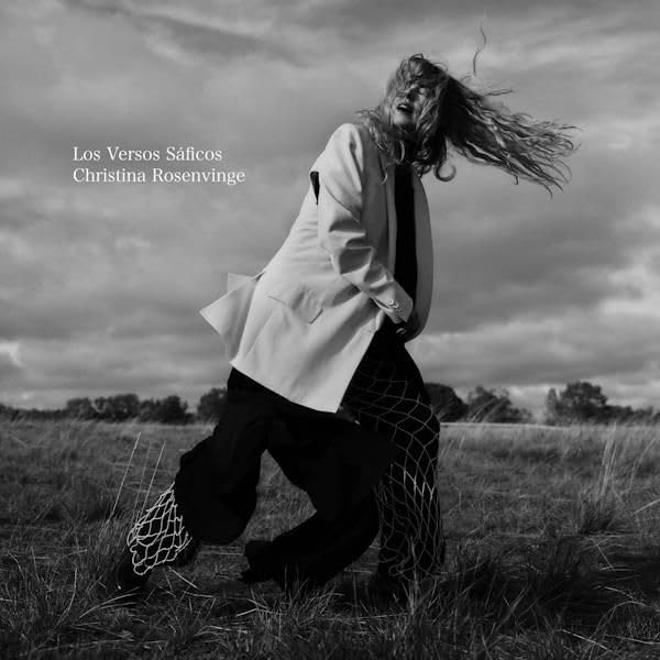 LOS VERSOS SAFICOS [Vinilo]