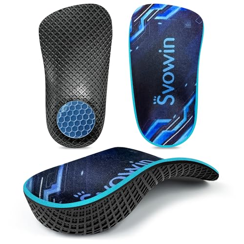 Svowin High Arch Support Inserts