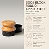 John Boos 3-Piece All-Natural Care & Maintenance Set - 16 oz Mystery Oil, 5 oz Board Cream & Round Applicator for Butcher Blocks, Cutting Boards, Wood Countertops, and Wooden Utensils #5