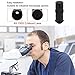 8X-100X C-Mount Lens Industrial Microscope Camera With 25mm Zoom Adjustable Magnification Lens