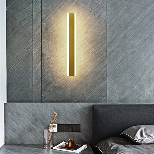 Lámpara de barra decorativa moderna para salón con luz LED de tono variable 2