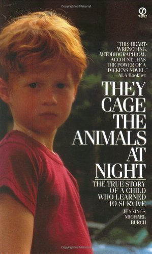 They Cage the Animals at Night (Signet) by Jenn... B01I26C6P0 Book Cover