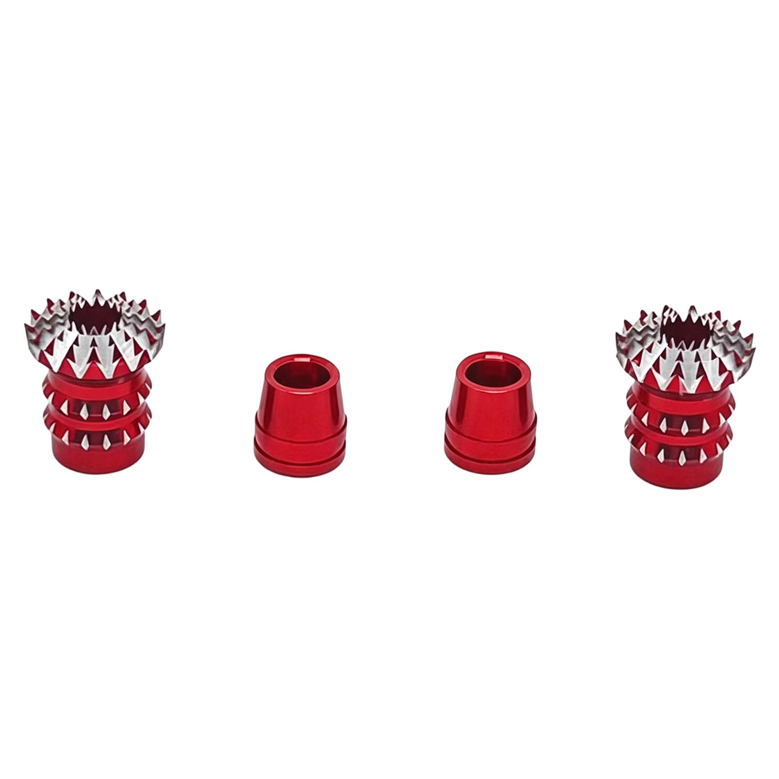 Oxxggkao A Replacement Joystick Heads For X9d X10s X12s Models Gimbals Stick Ends For Enhanced Grip Nd Control Luminum Mixture Pad Knob