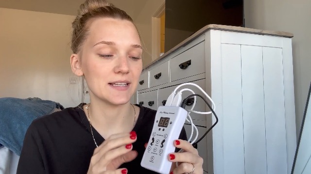 Amazon.com: HXDZFX LED FACIAL LIGHT THERAPY MASK-Led Face Mask