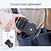 KIWIFOTOS Phone Camera Grip Smartphone Tripod Mount Handle Holder with Wireless Remote & Tripod Adapter for iPhone 17 16 15 14 Pro Max S23 S22 Selfie Vlog Video Shooting
