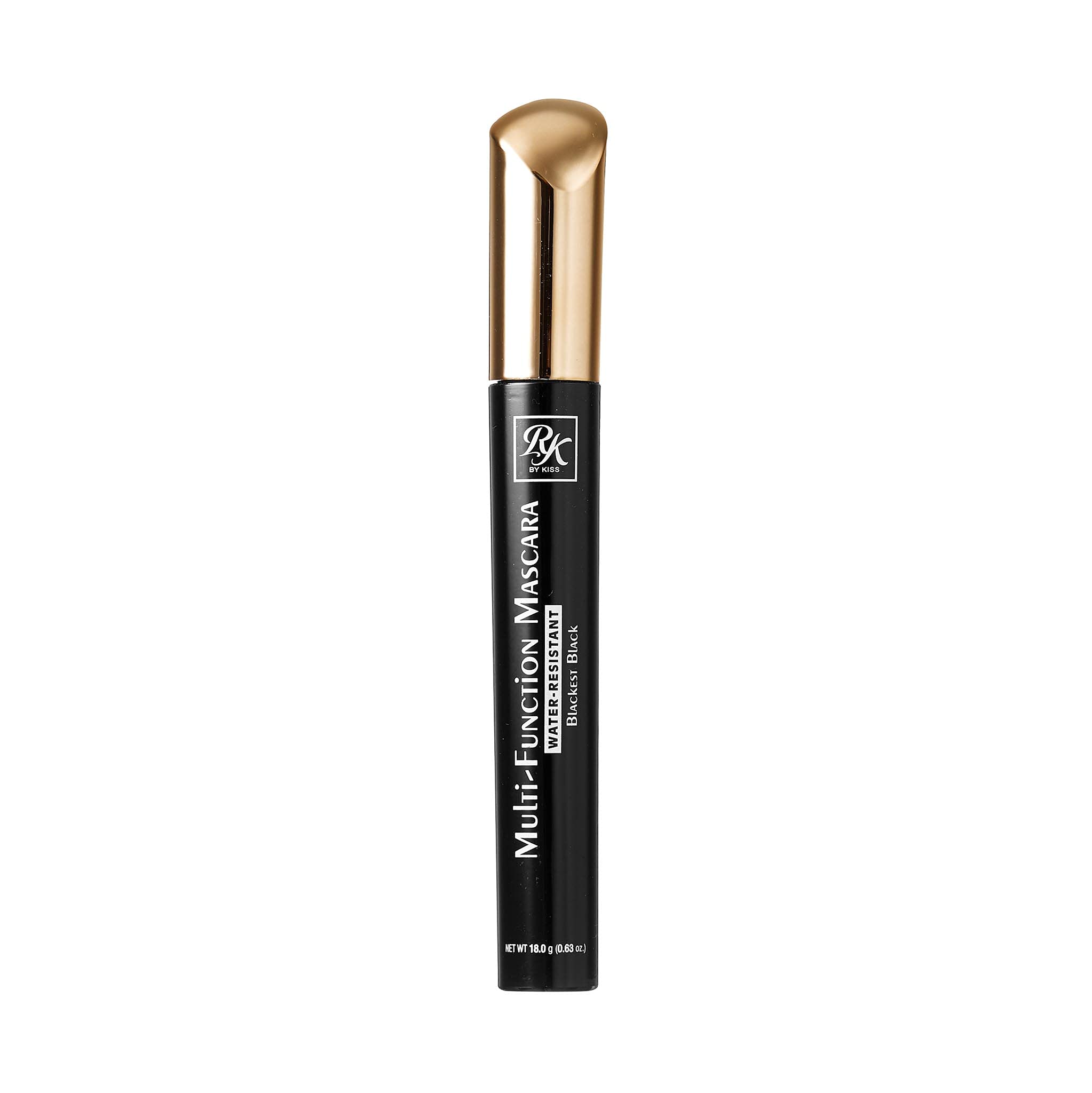 Ruby Kisses Multi-Function Mascara Water Resistant (Black)