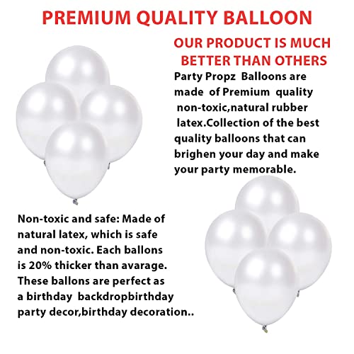 Image of Party Propz Foil 2Nd Birthday Decoration Items For Girls 18Pcs Two Sweet Decoration 2Nd Birthday Decorations,Birthday Decorations Kit For Girls 2Nd Birthday /Baby Birthday Decoration 2 Year,Multicolor