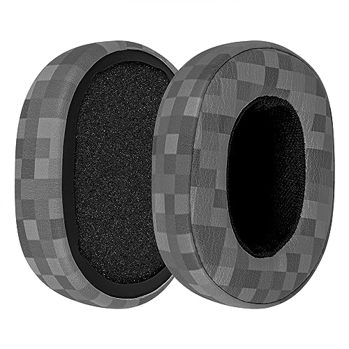 Geekria Replacement Ear Pads Compatible with Skullcandy Crusher Wireless/EVO/ANC, Hesh 3/ EVO/ANC, Venue ANC Headphones - Image 2