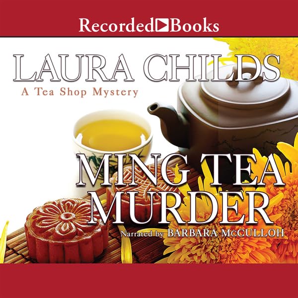 Cover art for Ming Tea Murder