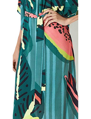 Image of Caftans for Women Beach Kaftan Dresses Swimsuit Cover Up Caftan Dress