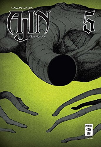 AJIN - Demi-Human 05 Gratuit