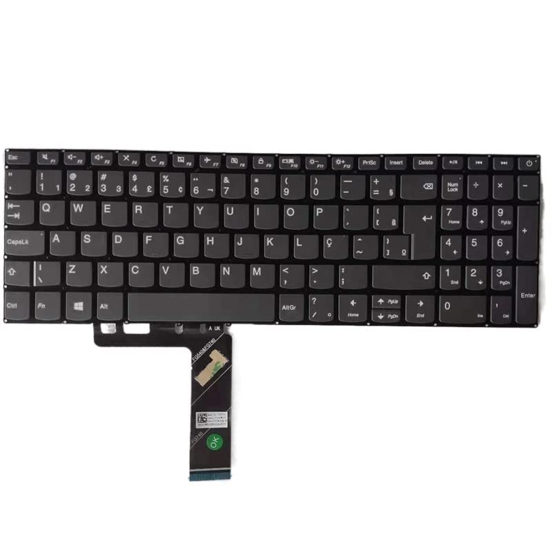 Clavier Lenovo IdeaPad 320-15 de rechange pour réparer un ordinateur portable bloqué