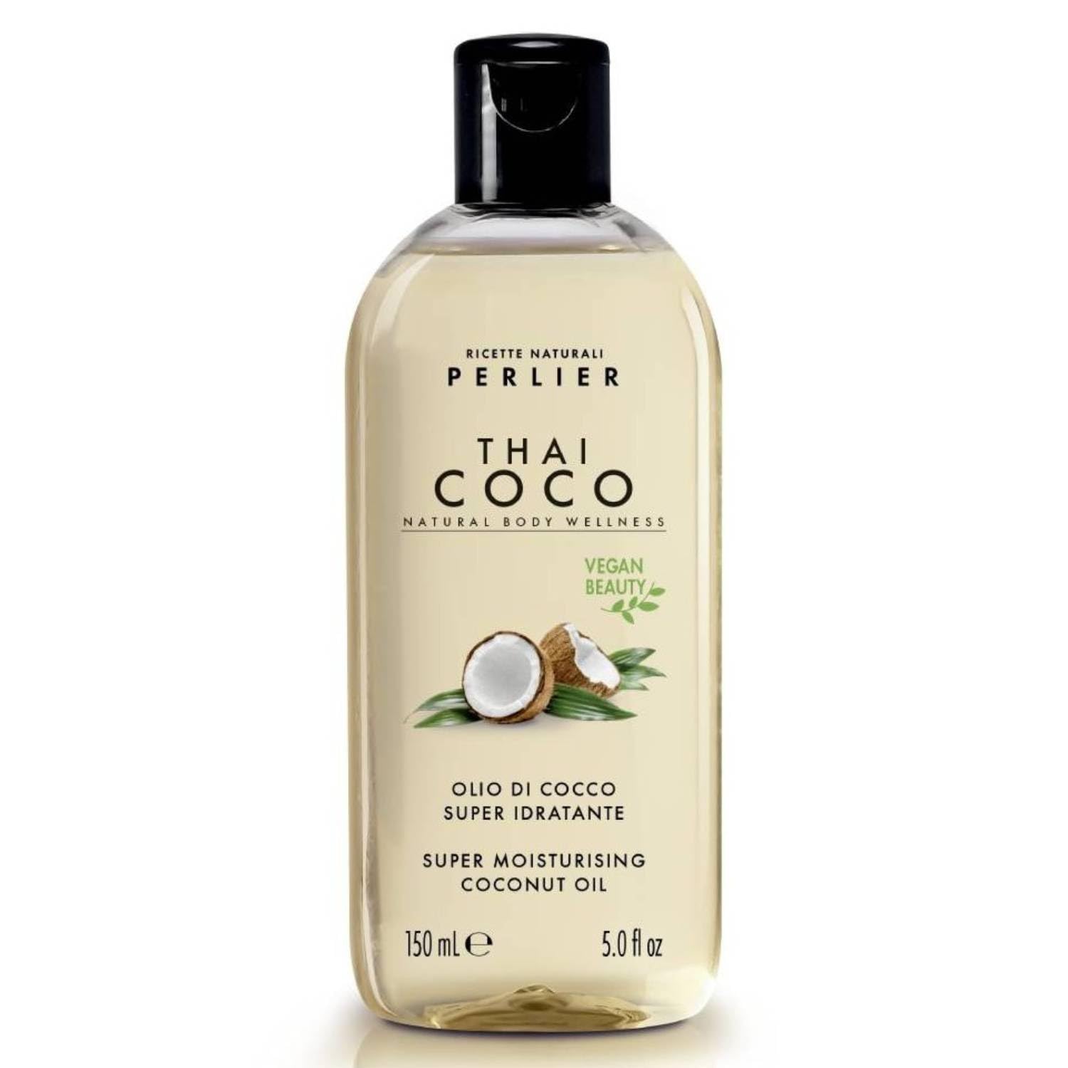 Perlier Thai Coco Olio Corpo Idratante 150 ml