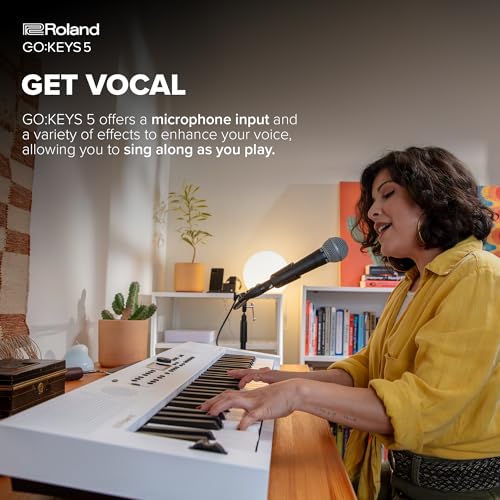 Roland GOKEYS5-GT Go:Keys 5 Music Creation Keyboard thumb #4