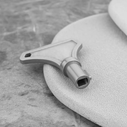 OTOTEC Zündschlüssel 123482-91291, kompatibel mit Yanmar Marine 6LP 4JH 6LY 3JH 3YM 2YM, 2 Stück