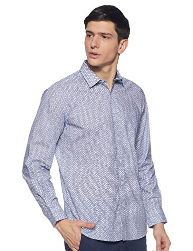 Image of Amazon Brand - Symbol Men's Regular Fit Casual Shirt