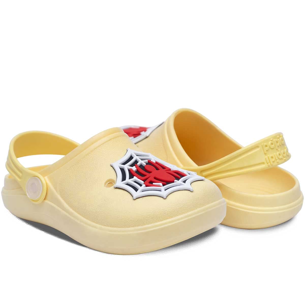 Babuche Infantil Aranha Nº 19 ao 36 Masculino Menino Chinelo Moda Iate Calce Facil Leve 12.36 em promoção! Veja a oferta e mais achadinhos de Sandálias & Chinelos Infantis 8 Hoje é o melhor dia para comprar Babuche Infantil Aranha Nº 19 ao 36 Masculino Menino Chinelo Moda Iate Calce Facil Leve 12.36 com aquele preço maroto! Promoção! Aproveite a oferta! 8