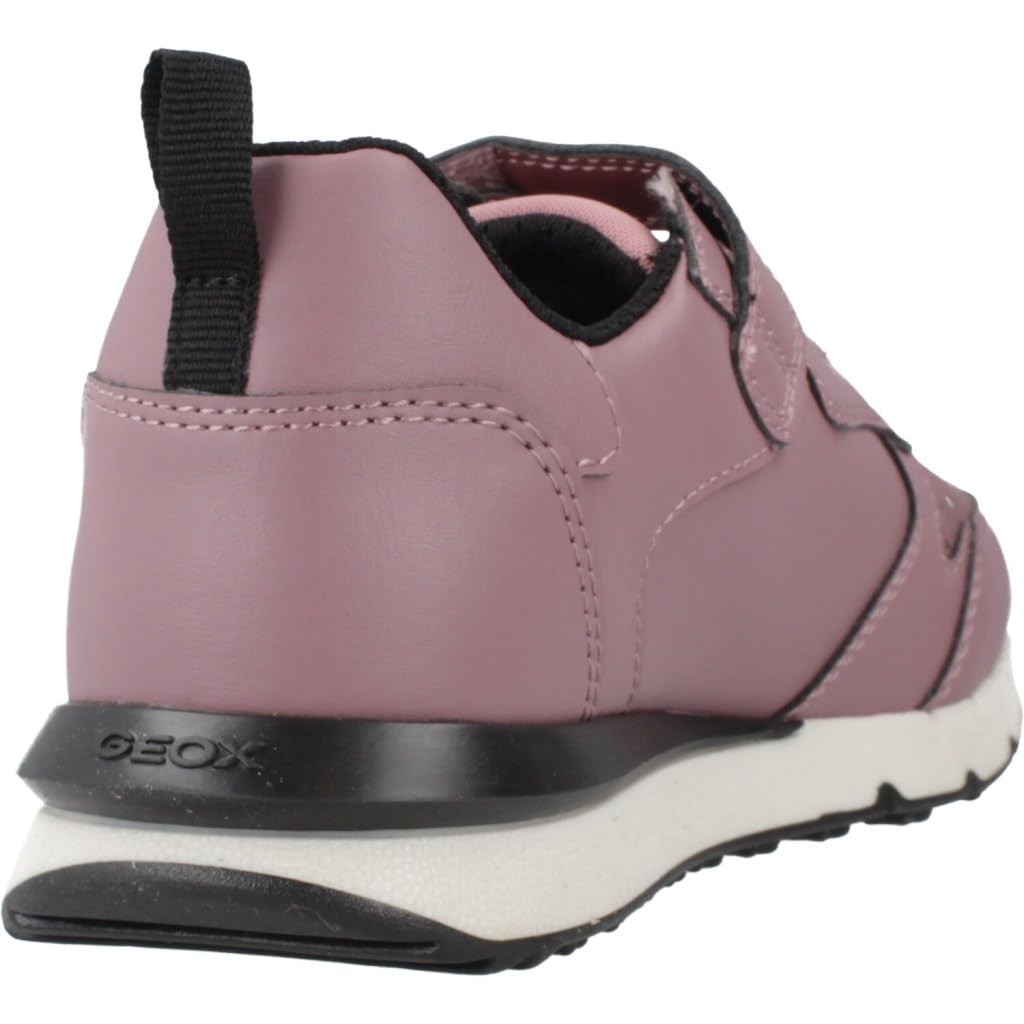 Geox Dziewczynki J Fastics Girl BAdidasy