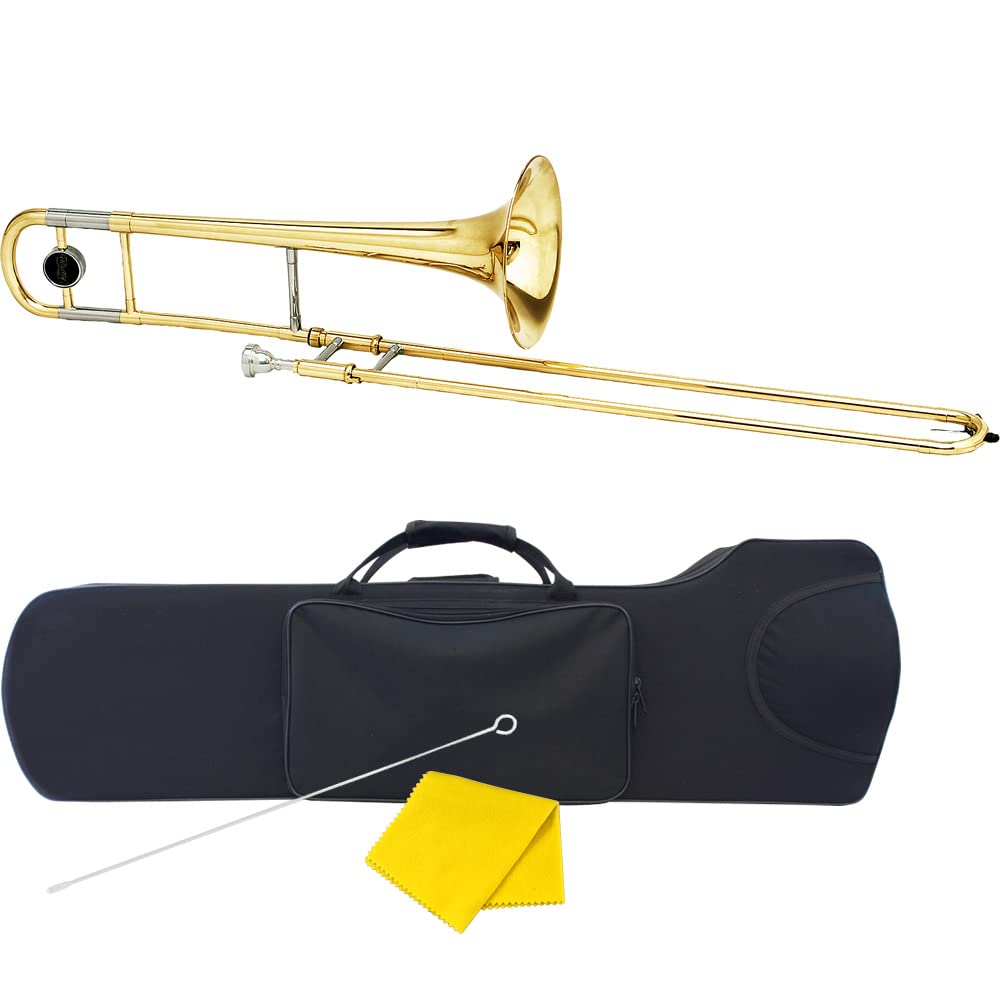 Amazon | Soleil ソレイユ テナートロンボーン STB【セミハードケース  