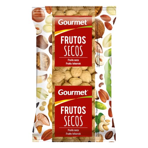 Gourmet Almendra Comuna Repelada Frita, con Sal, 125g