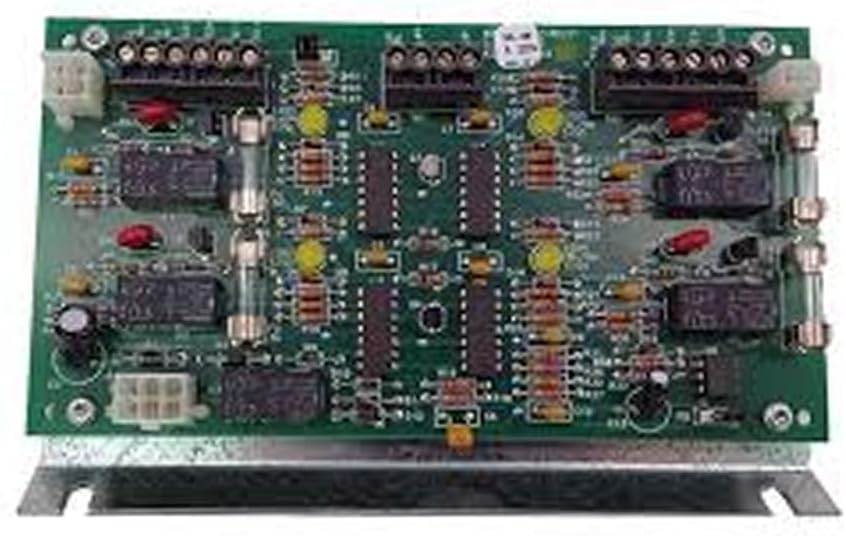 SIMPLEX 4009-9803 4 Circuit NAC ADD-ON Style Y