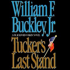 Couverture de Tucker's Last Stand