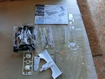 未組立 タミヤ 1/10RC ウィリアムズ ルノー FW18 スペアボディセット Amazon | タミヤ/TAMIYA 1/10電動RCパーツ ウィリアムズルノー