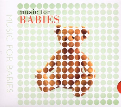 Music for Babies [Audio CD]