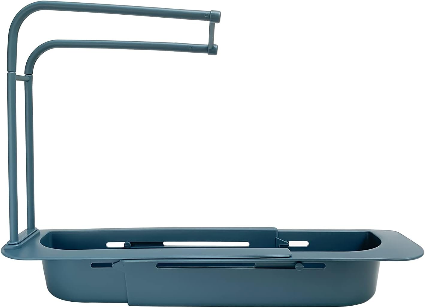 Noviko Telescopic Sink Storage Rack,Sink Rack for Sponges