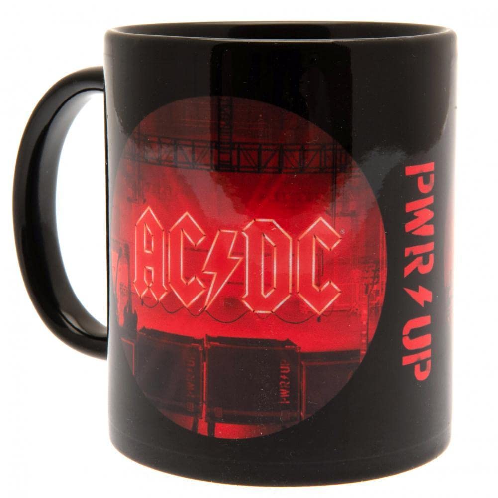 AC/DC Pwr Up Mug