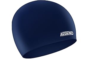 Silicone Swimming Caps for Unisex Head Protection