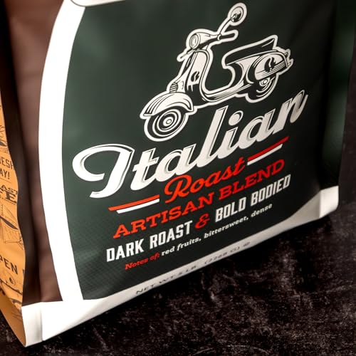 Fresh Roasted Italian Roast