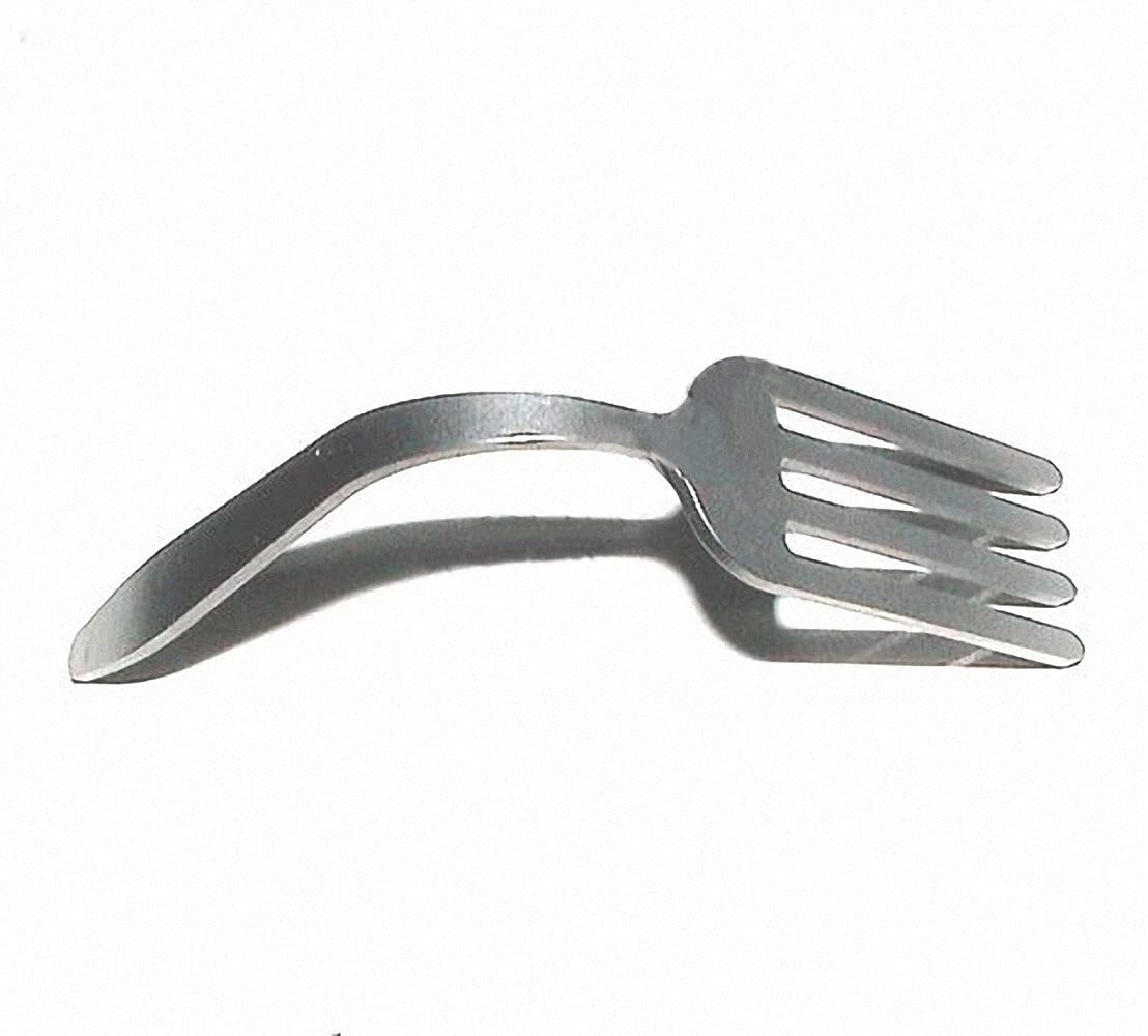 Super Fork Bend fourchette ergonomique tordue et couvert de table courbé - 2