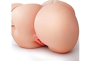 Big Shocked 9.9Lb Sex Doll Busty Ass Butt, Life-Sized Pussy Ass Realistic...