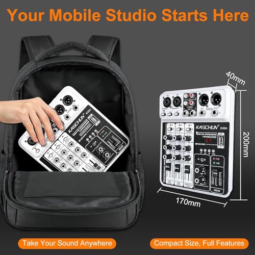 Mini Mixer For Home Studio