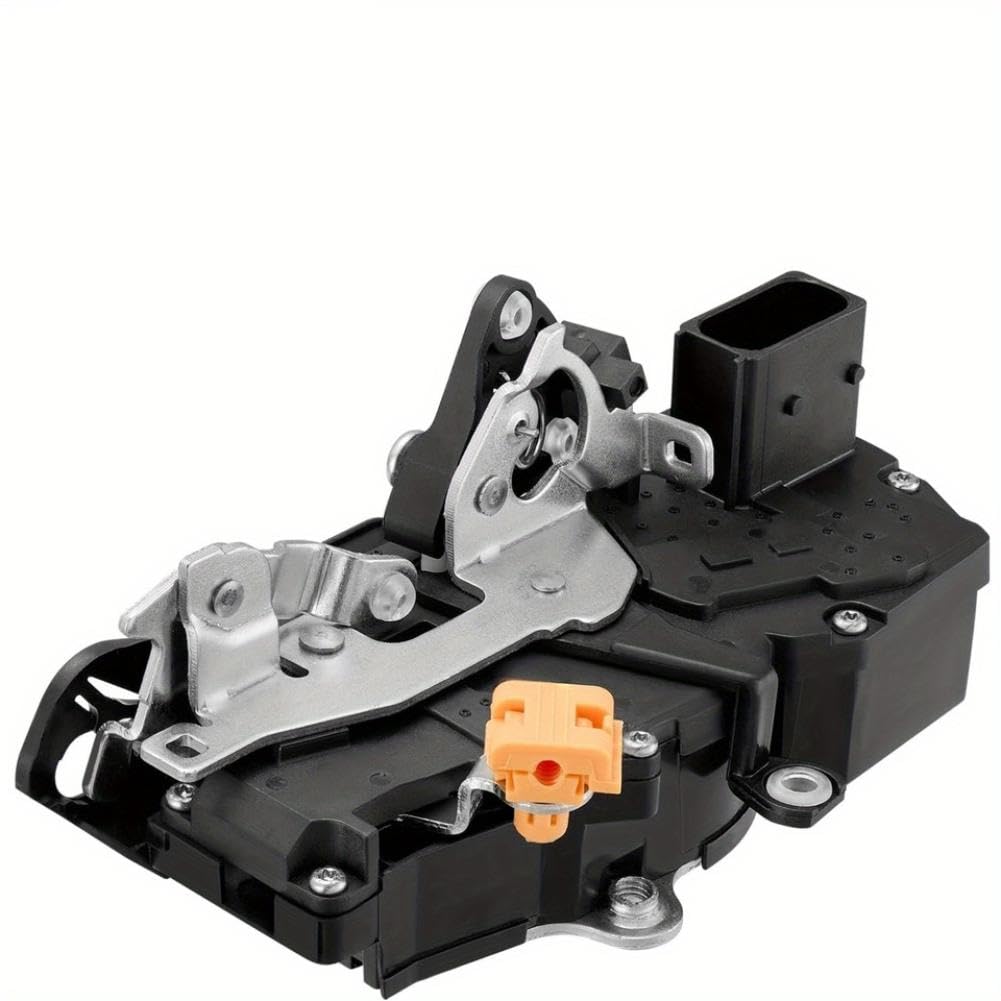 Sxkgysejq Onecolor Front Left Driver Side Door Latch Lock Actuator Replaces 15816392 15134807 15182168 15254040 Compatible With H2 2003-2007