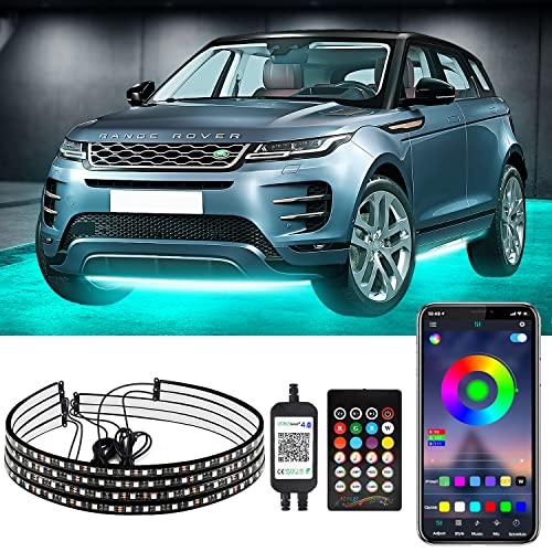 Best LED Lights For Your Car Exterior