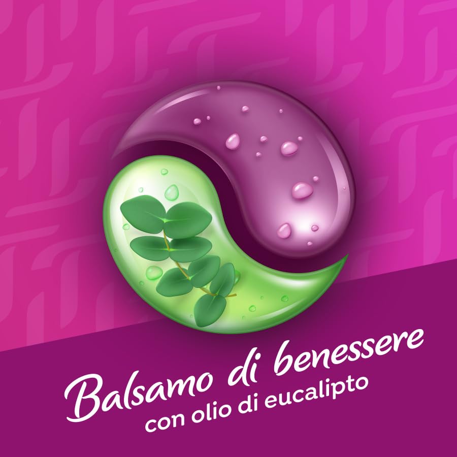 Tempo Fazzoletti Tascabili Complete Care, 30 pacchetti da 9 fazzoletti – con Balsamo - ideale per raffreddori