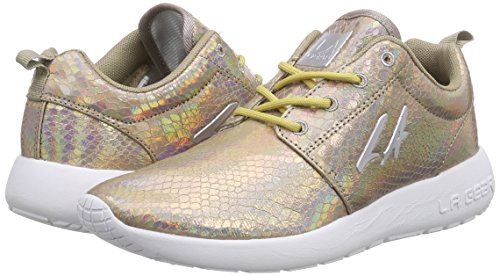 L.A. Gear Sunrise, Scarpe da Ginnastica Donna