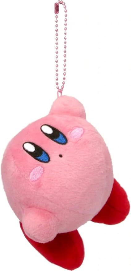 Kirby Air Riders-Rezension – Nintendo's Wipeout 6 51kA i2UabL. AC SY879 Little Buddy 1710 Kirby Dangling Pose Dangler Plush, 3.5