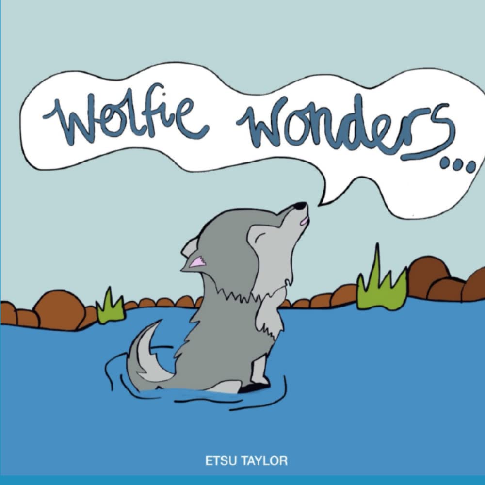 wolfie wonders …: Why won’t they share with me?
