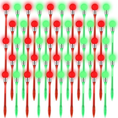 Stylo à bille Noël à DEL : l'idée cadeau parfaite pour vos collègues