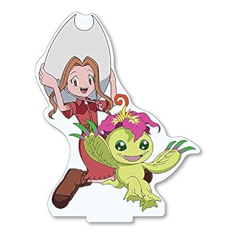 デジモン 太刀川ミミ トゲモン 樹脂フィギュア ガレージキット Amazon.co.jp: デジモンアドベンチャー： アクリルフィギュア