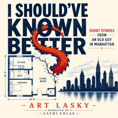 I Should've Known Better cover art