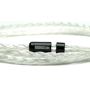 NOBUNAGA LABS 霧降　4.4ミリバランス　リケーブル 734eaaaae7e408126e472837c1fb3b